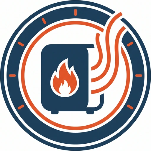 Chicago Heating & Cooling logo