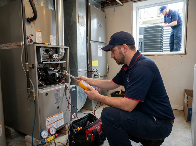 Furnace & AC Maintenance Plans in Chicago, IL